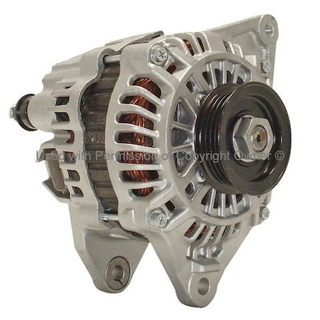 Mpa Quality-Built Alternator Remanufactured, 13751 13751